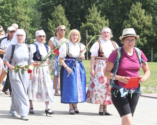 Zakończenie 29. Pielgrzymki Diecezji Bielsko-Żywieckiej na Jasnej Górze - 2020