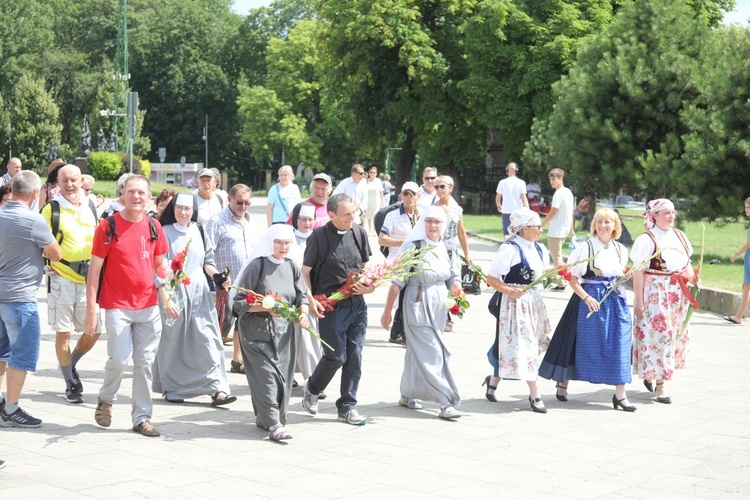 Zakończenie 29. Pielgrzymki Diecezji Bielsko-Żywieckiej na Jasnej Górze - 2020