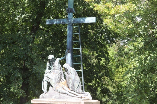 Zakończenie 29. Pielgrzymki Diecezji Bielsko-Żywieckiej na Jasnej Górze - 2020