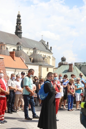 Zakończenie 29. Pielgrzymki Diecezji Bielsko-Żywieckiej na Jasnej Górze - 2020