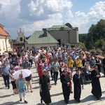 Zakończenie 29. Pielgrzymki Diecezji Bielsko-Żywieckiej na Jasnej Górze - 2020