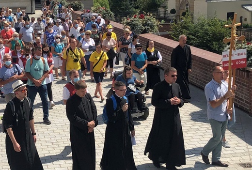 Zakończenie 29. Pielgrzymki Diecezji Bielsko-Żywieckiej na Jasnej Górze - 2020