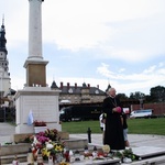 Wejście 40. Pieszej Pielgrzymki Krakowskiej na Jasną Górę