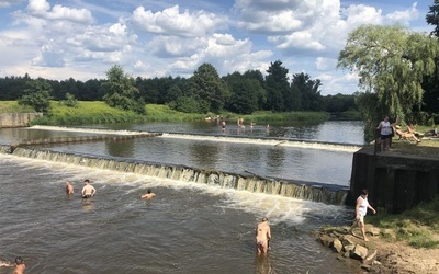 Wypocznek nad Tanwią