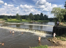 Wypocznek nad Tanwią