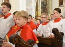 Ministranci, lektorzy i ceremoniarze spotkają się w Opolu