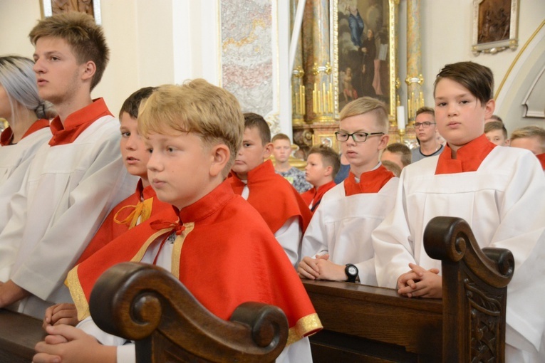 Ministranci, lektorzy i ceremoniarze spotkają się w Opolu