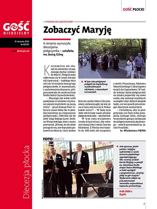 Gość Płocki 33/2020