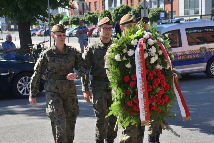 Gesty wdzięczności dla Węgierskich przyjaciół