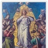 Bonaventura Emler "Wniebowzięcie Maryi", olej na płótnie, 1857 r. kościół Wniebowzięcia NMP, Bytom