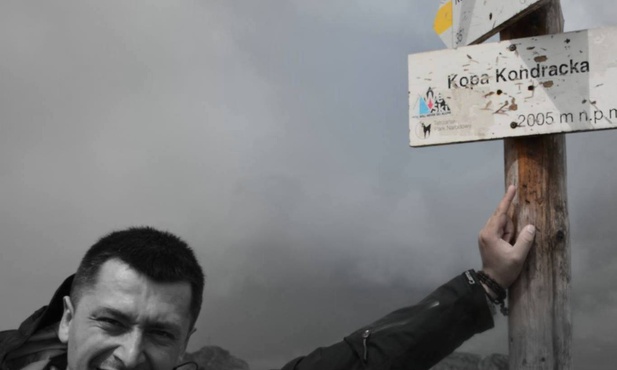 Ks. Jaromir Buczak zginął wczesnym popołudniem w Tatrach