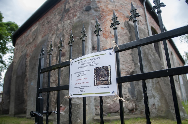 Kościół w Czaplinku