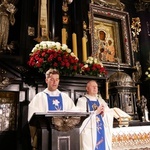 Eucharystia na Jasnej Górze na zakończenie pieszych pielgrzymek