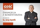Ewangelia z komentarzem. Czy można porównać skończone z nieskończonym?