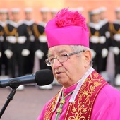 Abp Sławoj Leszek Głódź, metropolita gdański.