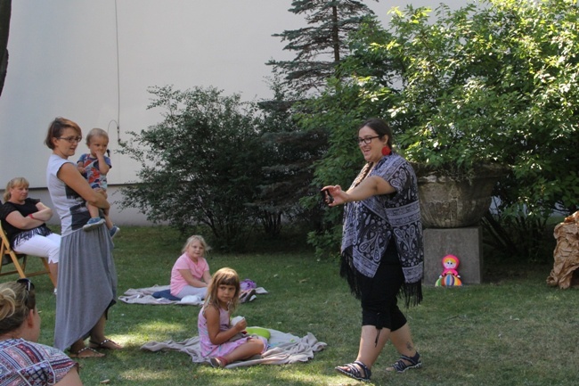 Wakacje z radomską biblioteką