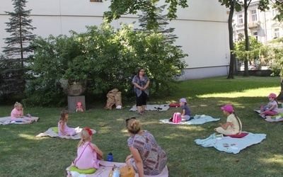 Wakacje z radomską biblioteką