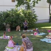 Wakacje z radomską biblioteką