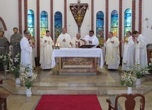 Święcenia kapłańskie w Pariacoto