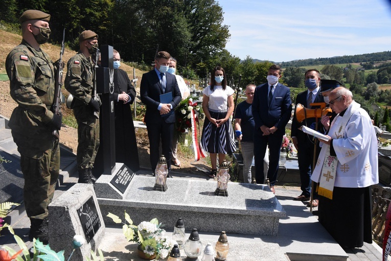 Kpt. Jan Zdziarski z Siedlisk Bogusz