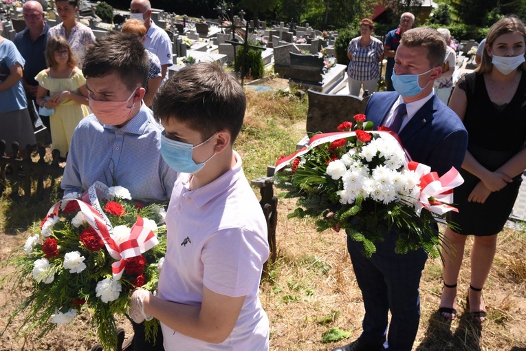 Kpt. Jan Zdziarski z Siedlisk Bogusz