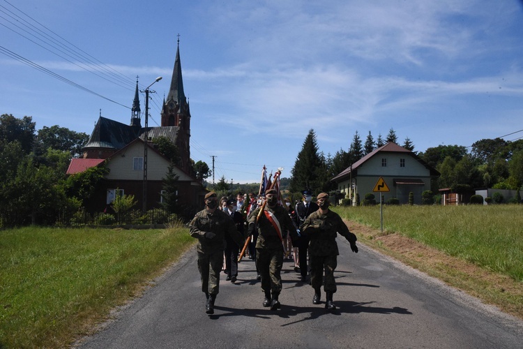 Kpt. Jan Zdziarski z Siedlisk Bogusz