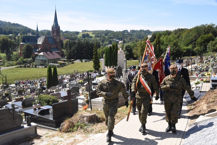 Kpt. Jan Zdziarski z Siedlisk Bogusz