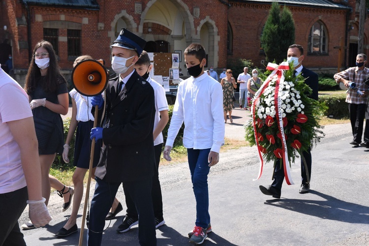 Kpt. Jan Zdziarski z Siedlisk Bogusz