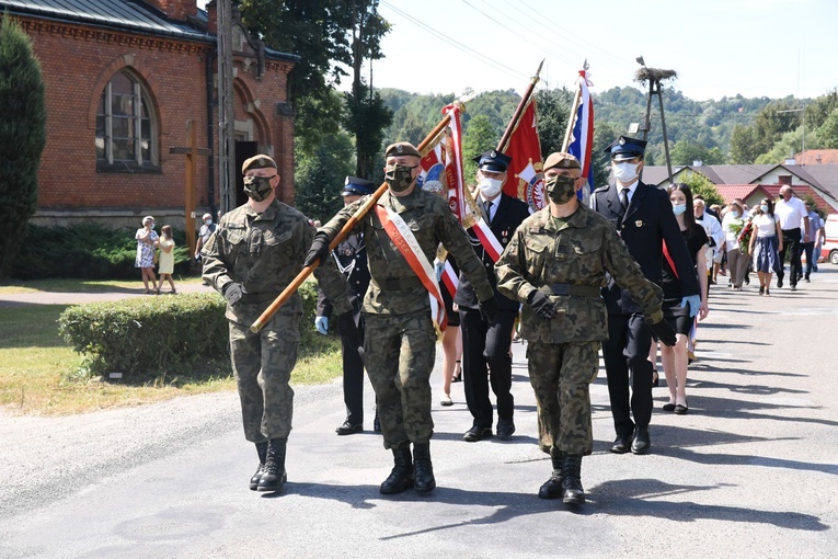 Kpt. Jan Zdziarski z Siedlisk Bogusz