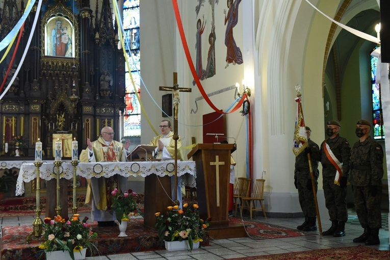 Kpt. Jan Zdziarski z Siedlisk Bogusz