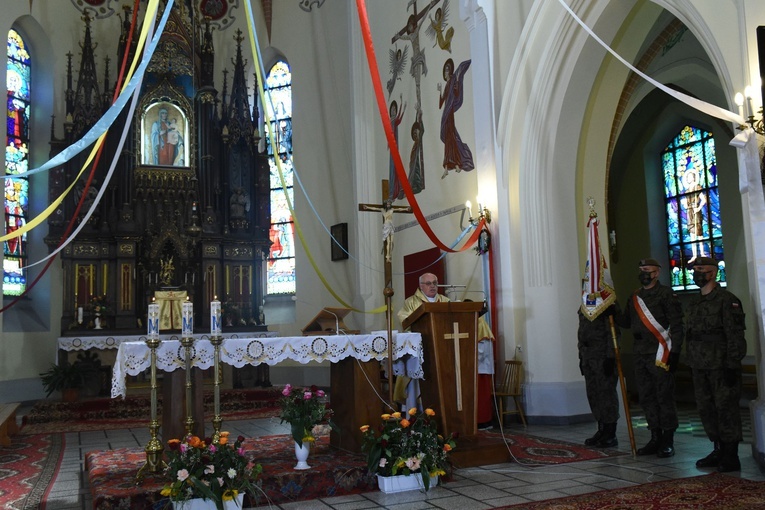 Kpt. Jan Zdziarski z Siedlisk Bogusz