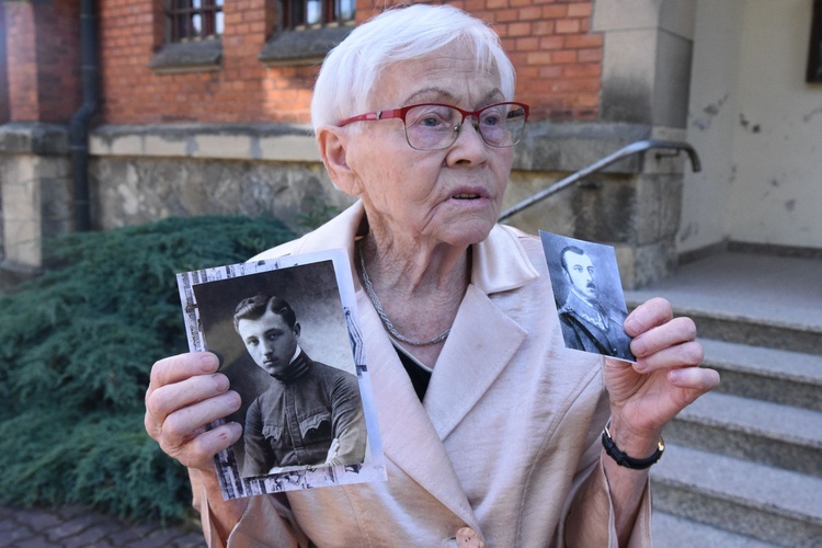 Kpt. Jan Zdziarski z Siedlisk Bogusz