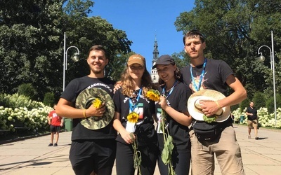 Gorzowianie doszli do Matki Bożej Częstochowskiej