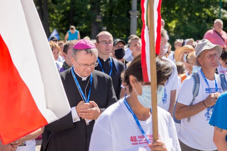 Piesza Pielgrzymka Diecezji Zielonogórsko-Gorzowskiej