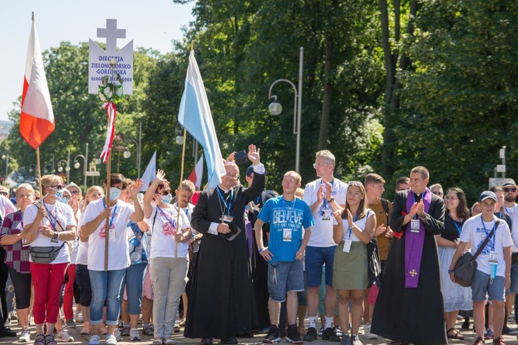 Piesza Pielgrzymka Diecezji Zielonogórsko-Gorzowskiej