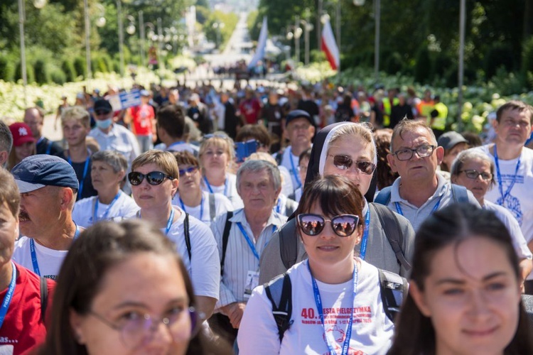 Piesza Pielgrzymka Diecezji Zielonogórsko-Gorzowskiej