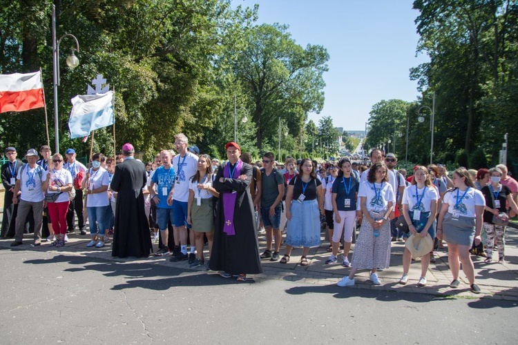 Piesza Pielgrzymka Diecezji Zielonogórsko-Gorzowskiej