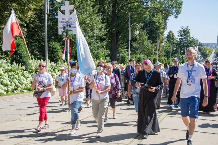 Piesza Pielgrzymka Diecezji Zielonogórsko-Gorzowskiej