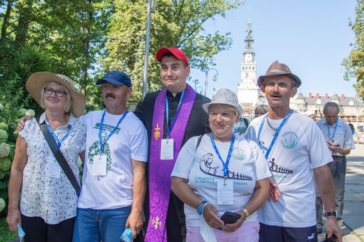 Piesza Pielgrzymka Diecezji Zielonogórsko-Gorzowskiej