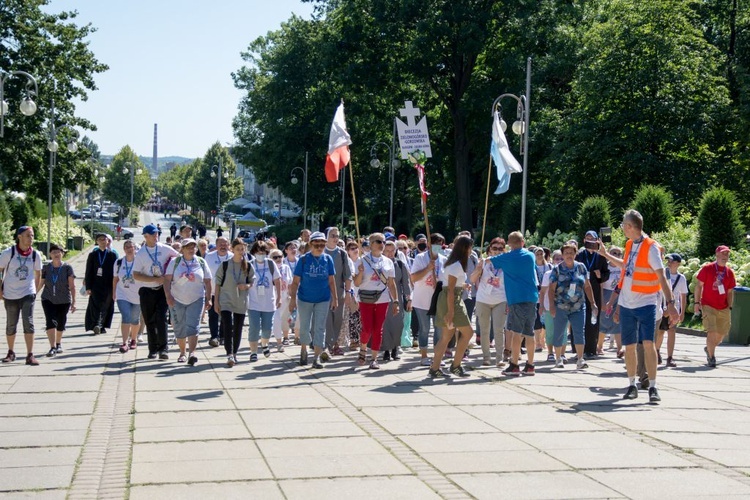 Piesza Pielgrzymka Diecezji Zielonogórsko-Gorzowskiej