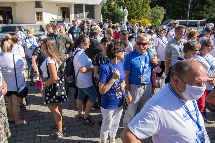 Piesza Pielgrzymka Diecezji Zielonogórsko-Gorzowskiej