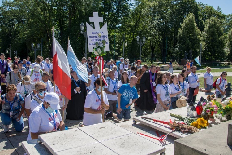 Piesza Pielgrzymka Diecezji Zielonogórsko-Gorzowskiej