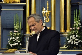 Papież Polak od wielu lat inspiruje J. Zelnika.