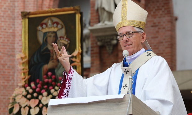 Archidiecezja. Pasterskie słowo do kobiet