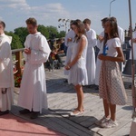 Pielgrzymka na Jasną Górę - Msza św.