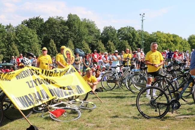 Pielgrzymka na Jasną Górę - Msza św.