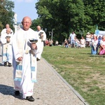 Pielgrzymka na Jasną Górę - Msza św.