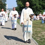 Pielgrzymka na Jasną Górę - Msza św.