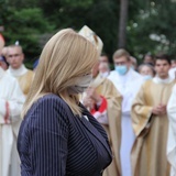 Kamionek: Odsłonięto tablicę upamiętniającą ks. Skorupkę i jego żołnierzy [GALERIA]