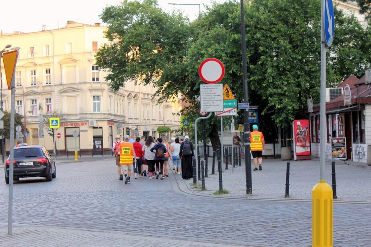 Pieszo na Górę Świętej Anny - Gliwice